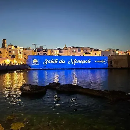 Orazio33 Bed & Breakfast Monopoli