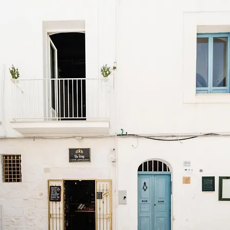 Orazio33 Bed & Breakfast Monopoli
