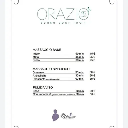 Orazio33 Bed & Breakfast Monopoli