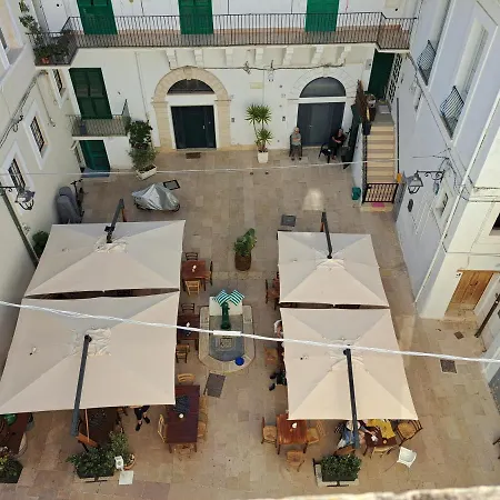 Orazio33 Bed & Breakfast Monopoli