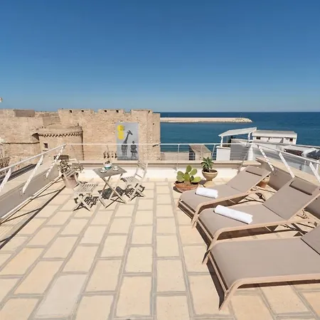 Orazio33 Couette-café Monopoli