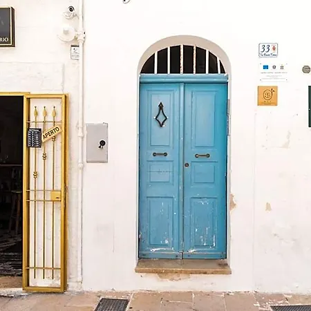 Bed & Breakfast Orazio33 Monopoli
